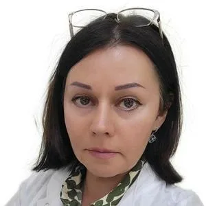 Фото врача fedunova